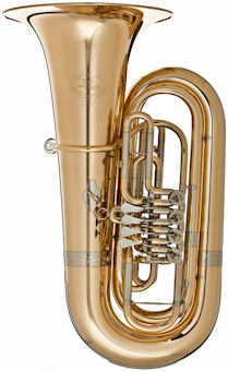 Tuba B&S GR55L